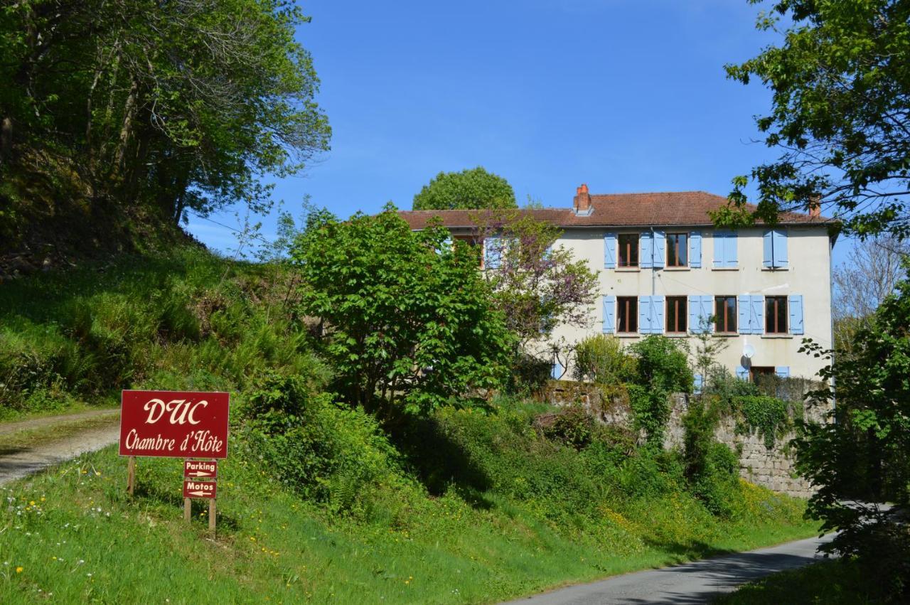 Duc Manoir Chambres D'Hotes Aubin  Екстериор снимка