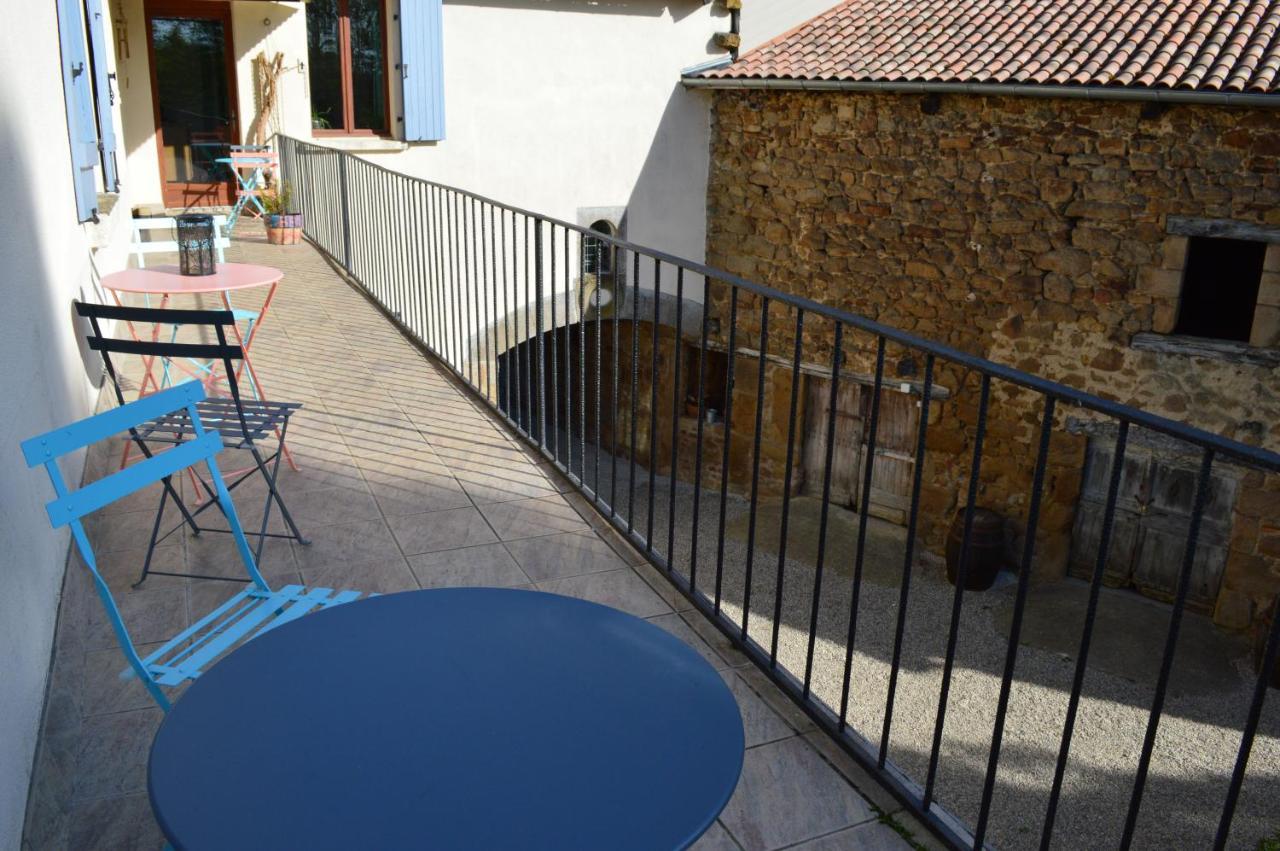 Duc Manoir Chambres D'Hotes Aubin  Екстериор снимка