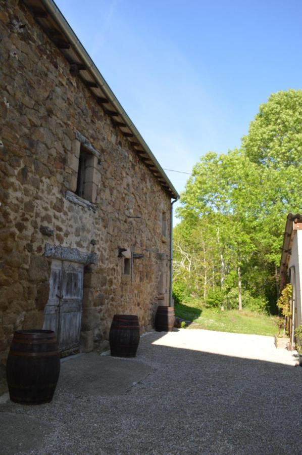 Duc Manoir Chambres D'Hotes Aubin  Екстериор снимка