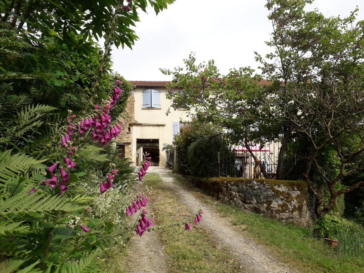 Duc Manoir Chambres D'Hotes Aubin  Екстериор снимка