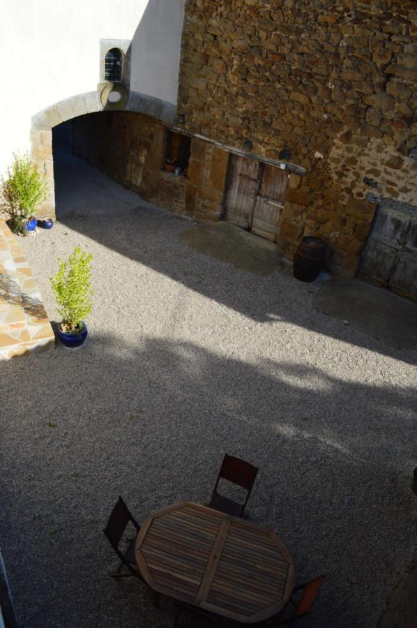 Duc Manoir Chambres D'Hotes Aubin  Екстериор снимка