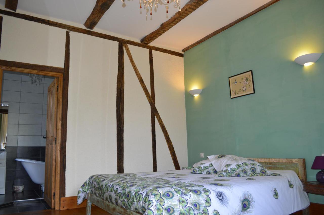Duc Manoir Chambres D'Hotes Aubin  Екстериор снимка