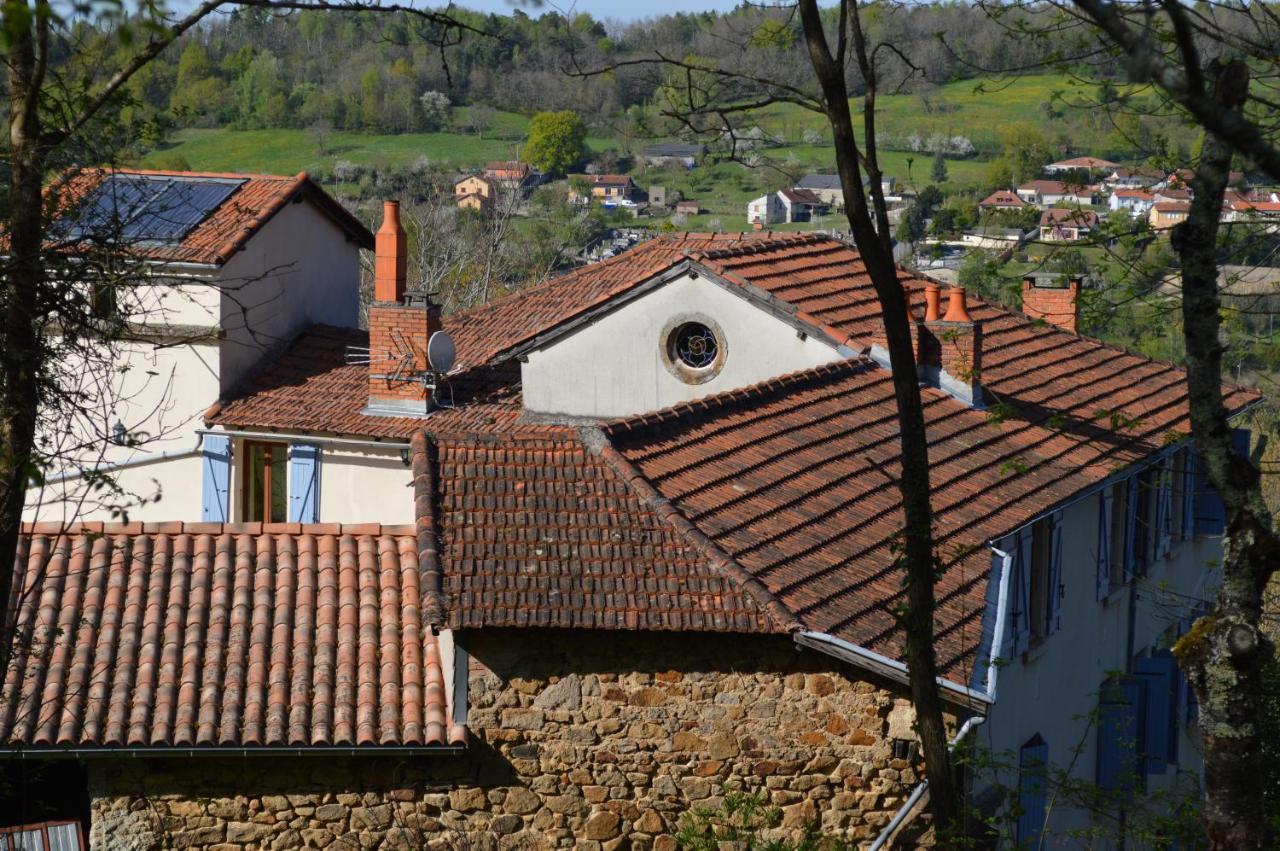 Duc Manoir Chambres D'Hotes Aubin  Екстериор снимка