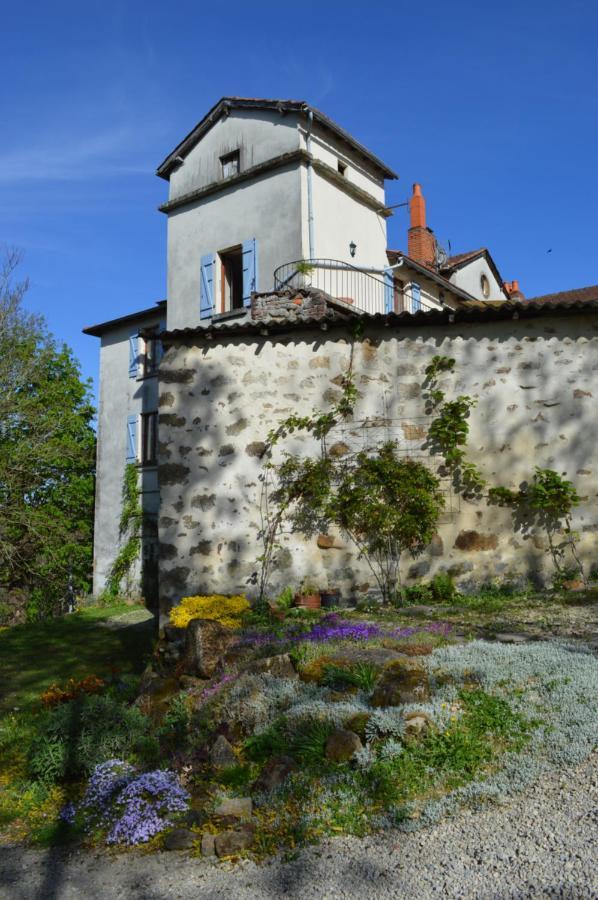 Duc Manoir Chambres D'Hotes Aubin  Екстериор снимка