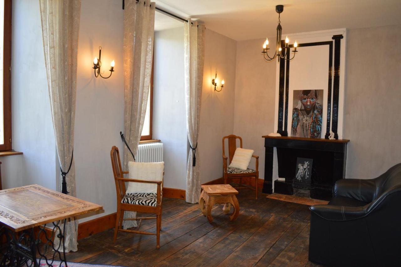 Duc Manoir Chambres D'Hotes Aubin  Екстериор снимка