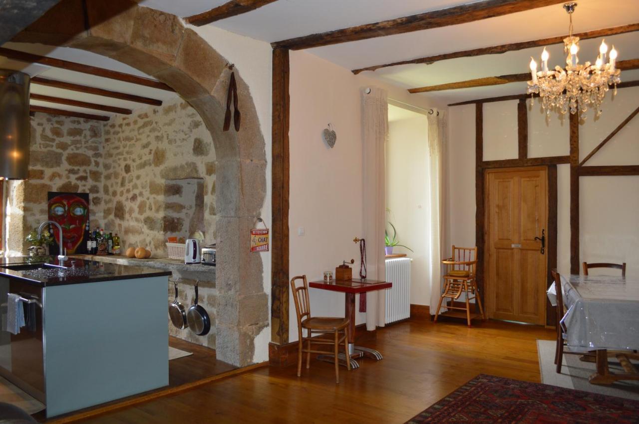 Duc Manoir Chambres D'Hotes Aubin  Екстериор снимка