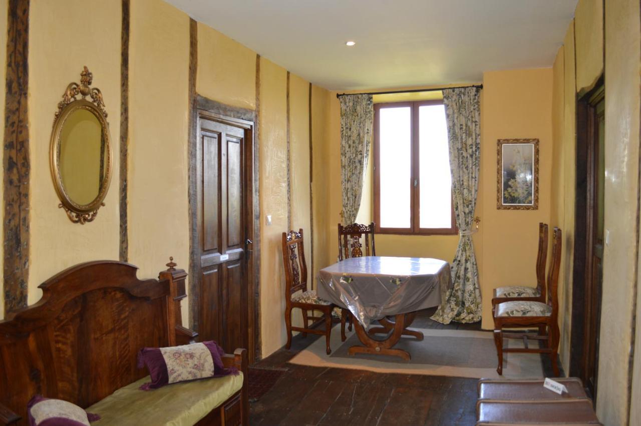 Duc Manoir Chambres D'Hotes Aubin  Екстериор снимка