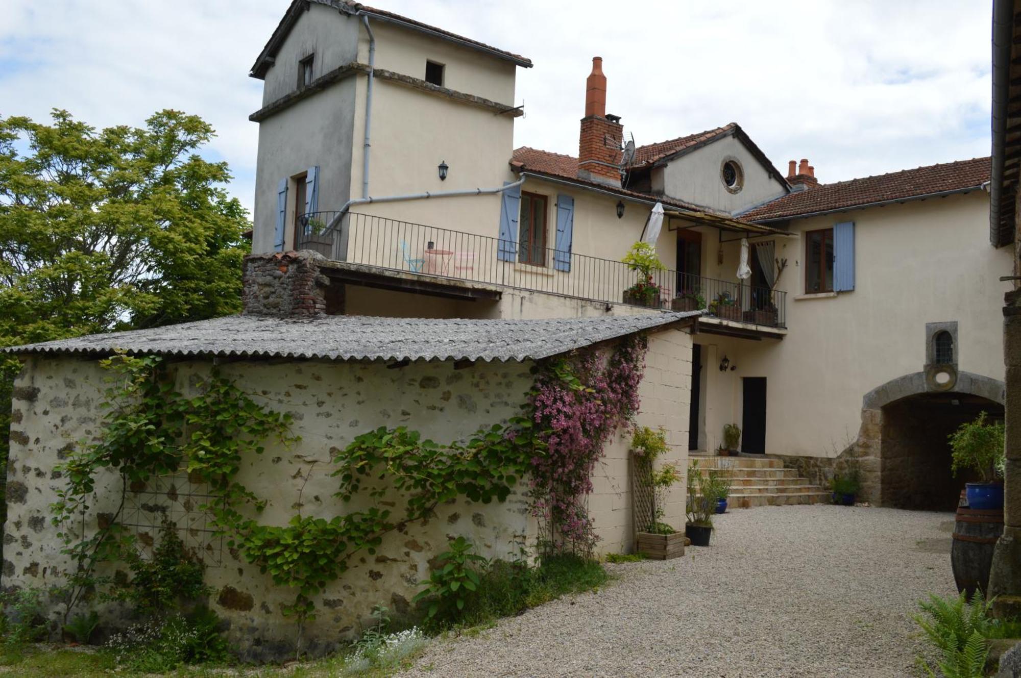 Duc Manoir Chambres D'Hotes Aubin  Екстериор снимка