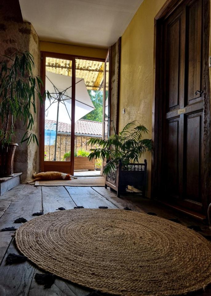 Duc Manoir Chambres D'Hotes Aubin  Екстериор снимка