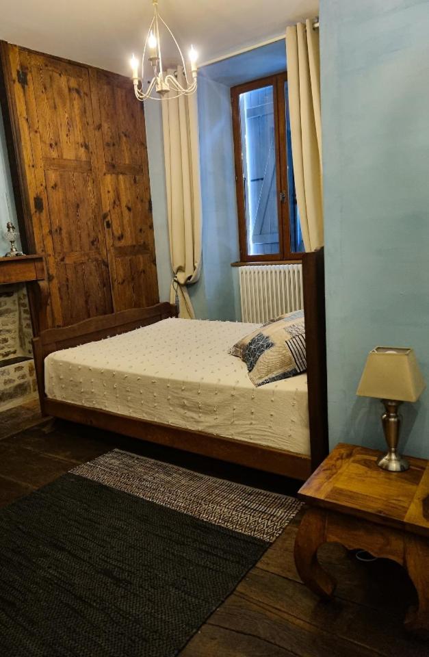 Duc Manoir Chambres D'Hotes Aubin  Екстериор снимка
