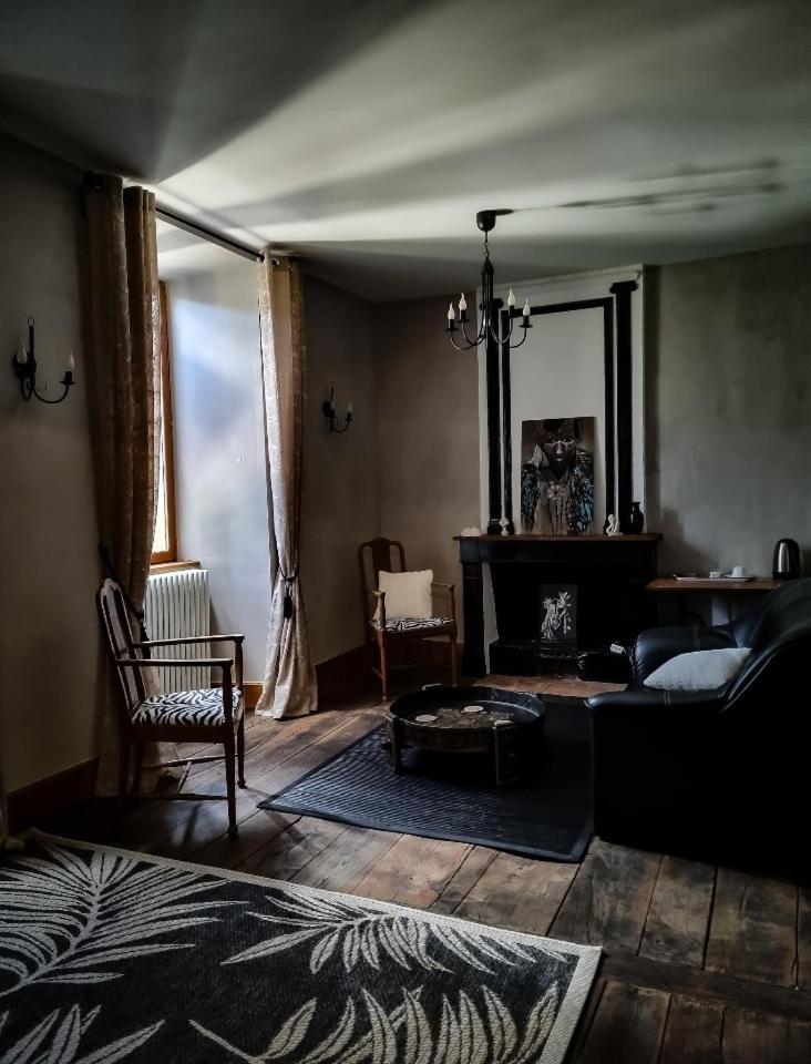 Duc Manoir Chambres D'Hotes Aubin  Екстериор снимка
