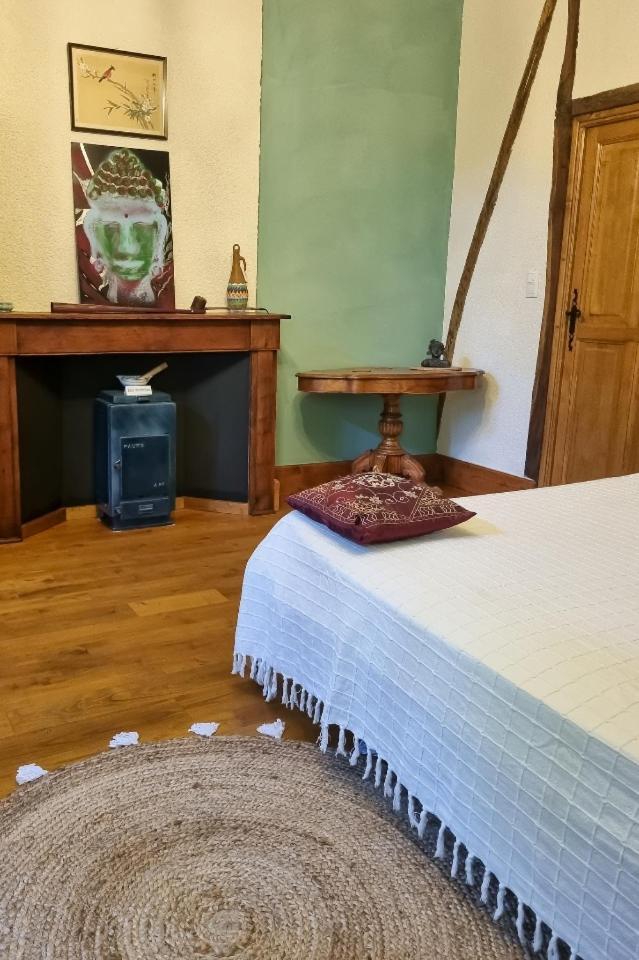 Duc Manoir Chambres D'Hotes Aubin  Екстериор снимка