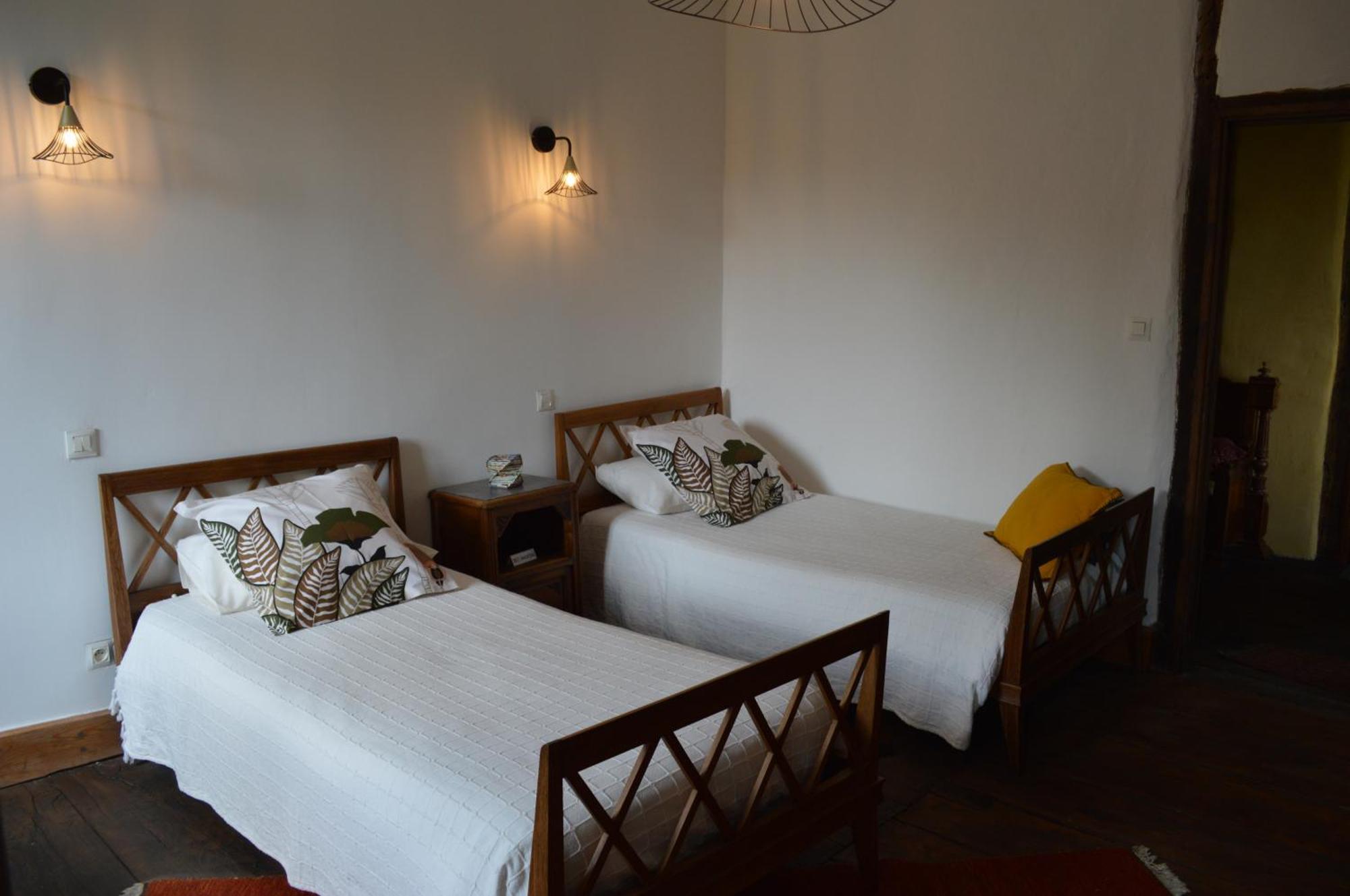 Duc Manoir Chambres D'Hotes Aubin  Екстериор снимка