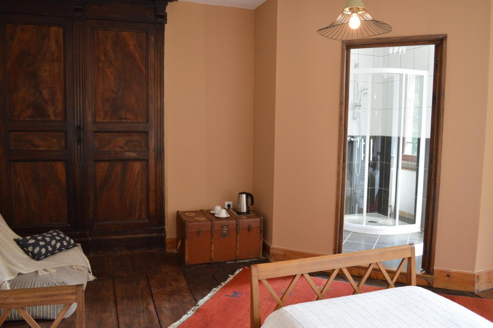 Duc Manoir Chambres D'Hotes Aubin  Екстериор снимка