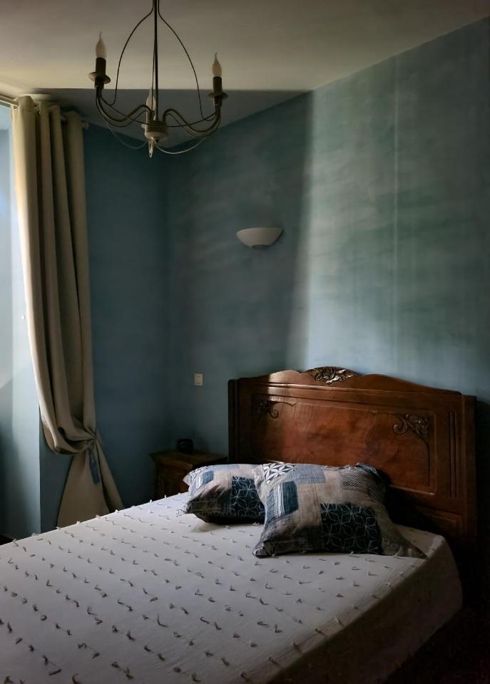 Duc Manoir Chambres D'Hotes Aubin  Екстериор снимка