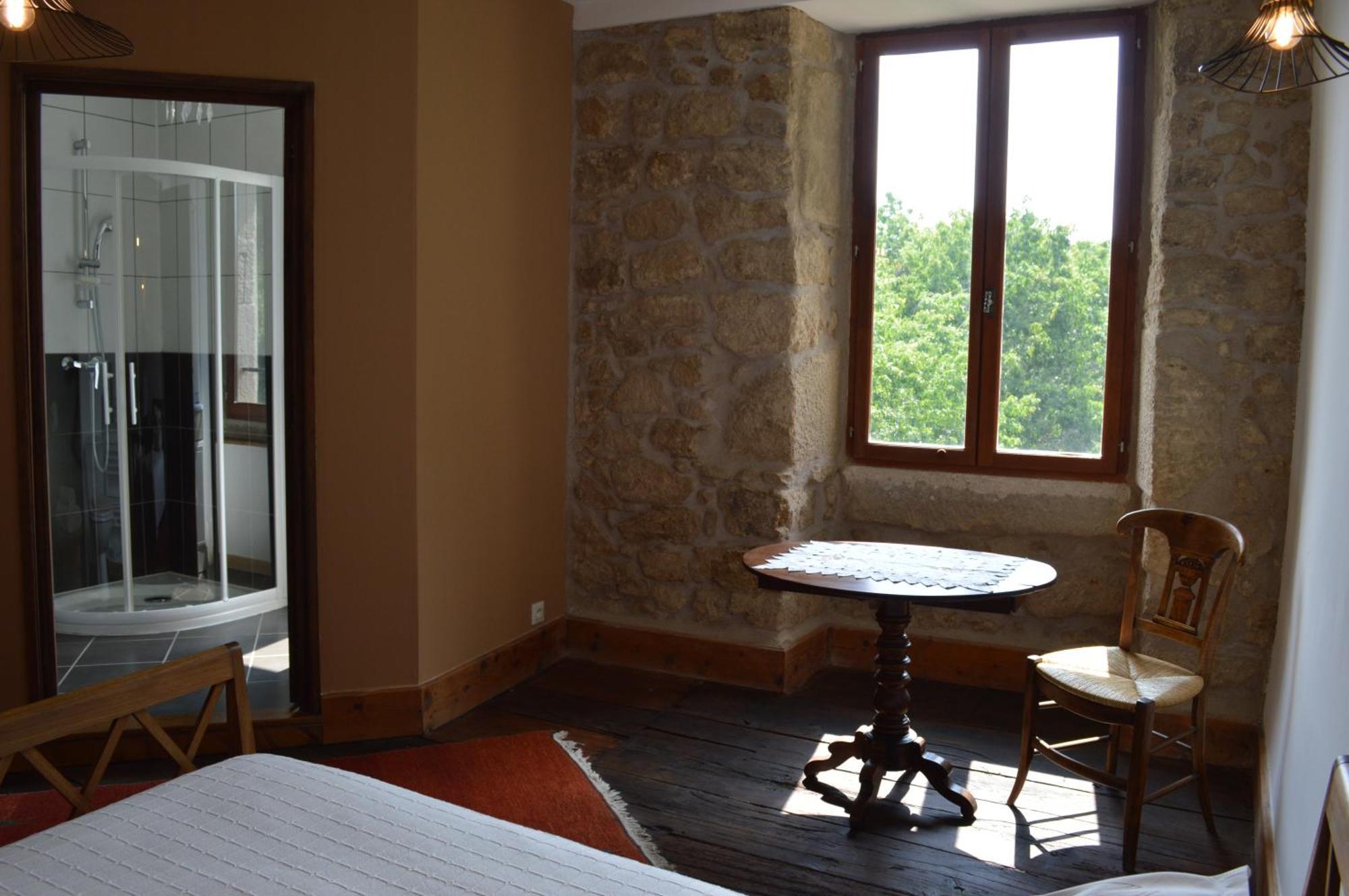 Duc Manoir Chambres D'Hotes Aubin  Екстериор снимка